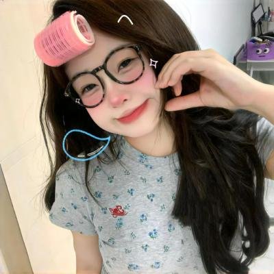 女孩的钓鱼慢活